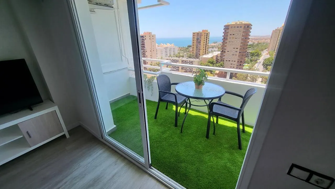 Maui Apartment Aguadulce