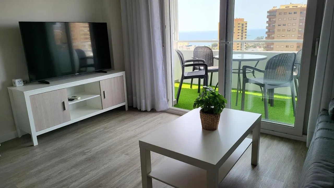 Maui Apartment Aguadulce