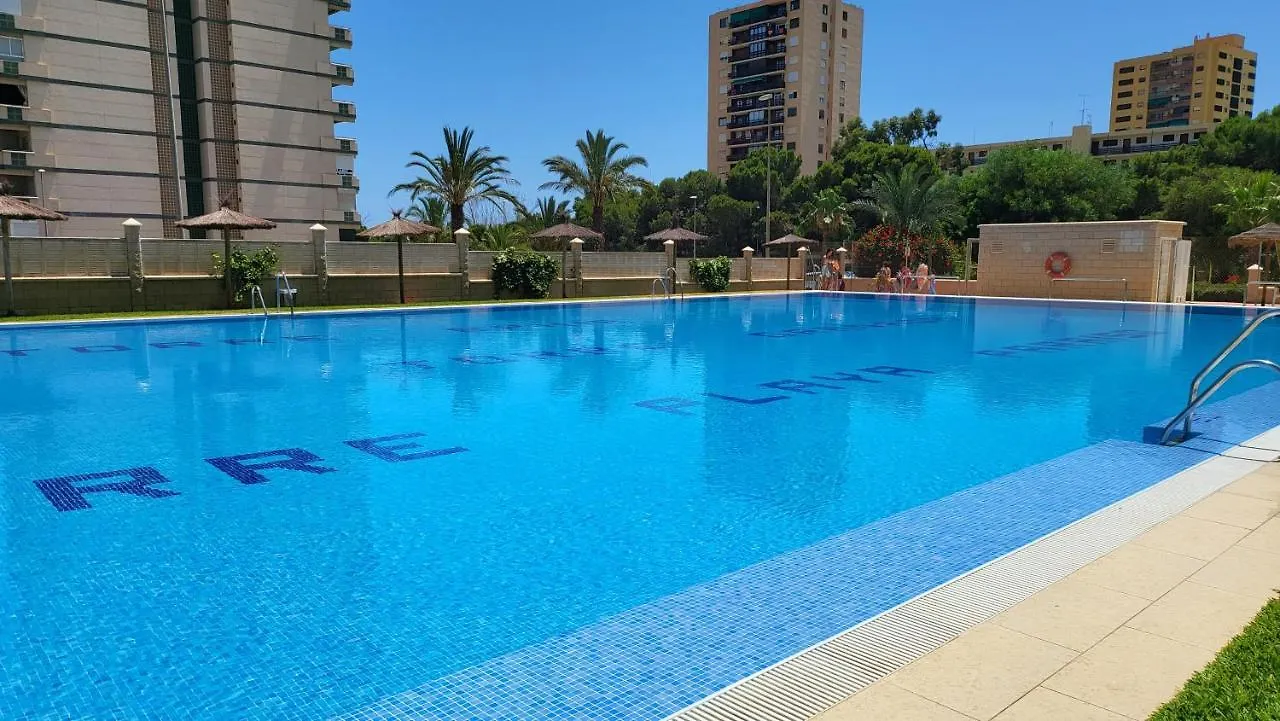 Maui Apartment Aguadulce