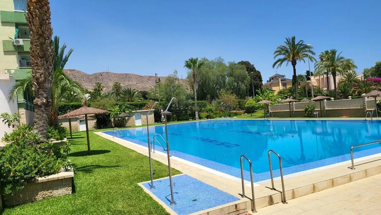 Maui Apartment Aguadulce