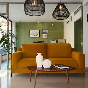 Hotel Mirablau, Aguadulce (Almeria)