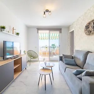 Apartment Trendyhomes Puerto - Vistas Al Mar, Parking Incluido, Playa A Un Paso, Aguadulce (Almeria)