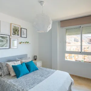  Apartamento Catania En Aguadulce Con Vistas Al Mar