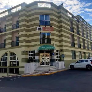 Hotel Ath Andarax, Aguadulce (Almeria)